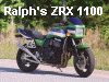 Ralph's ZRX 1100